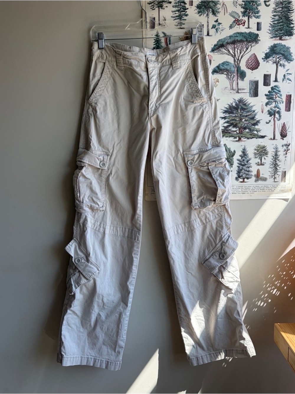 Garage Cargo Pant XS